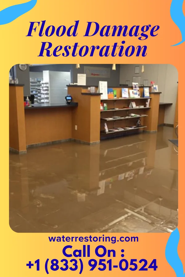 Flood Damage Restoration in Siena College, NY